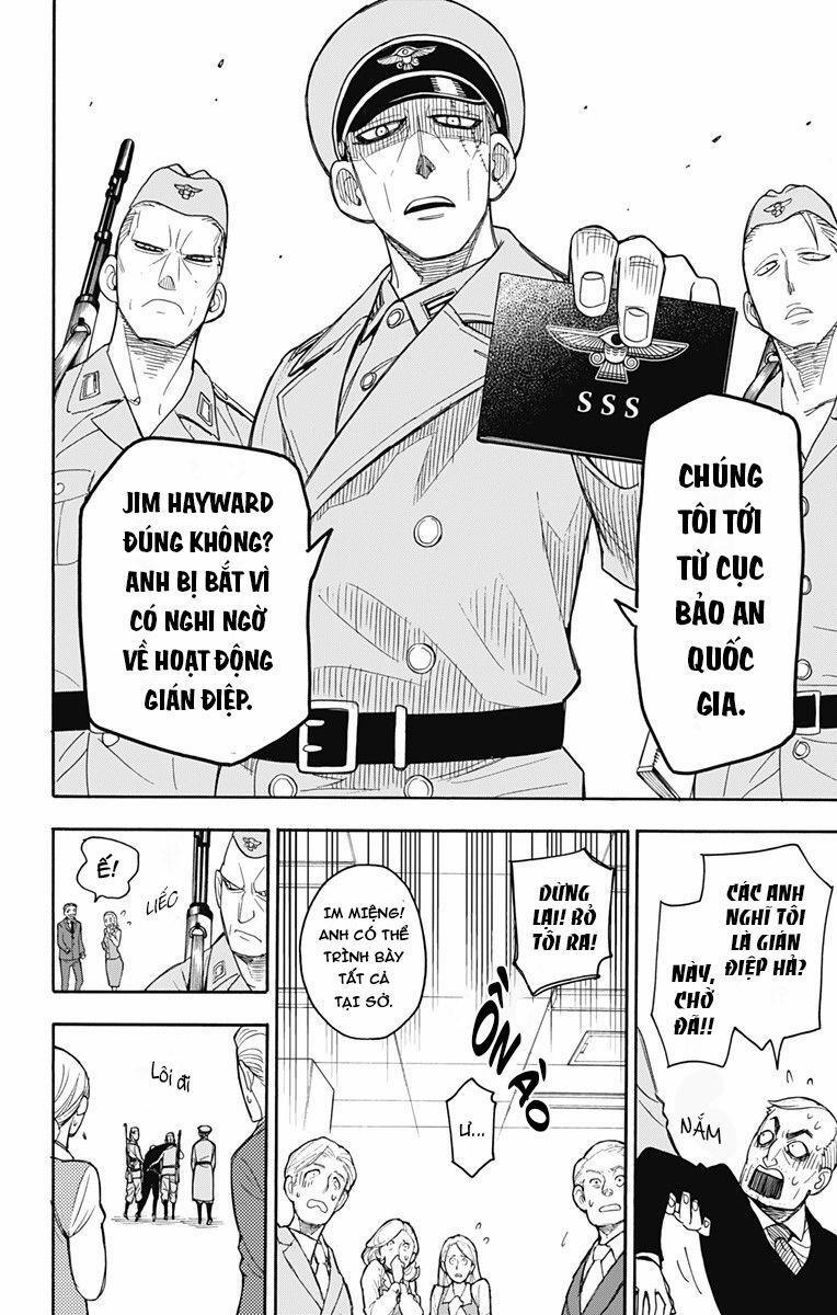 Gia Đình Điệp Viên 11 trang 6