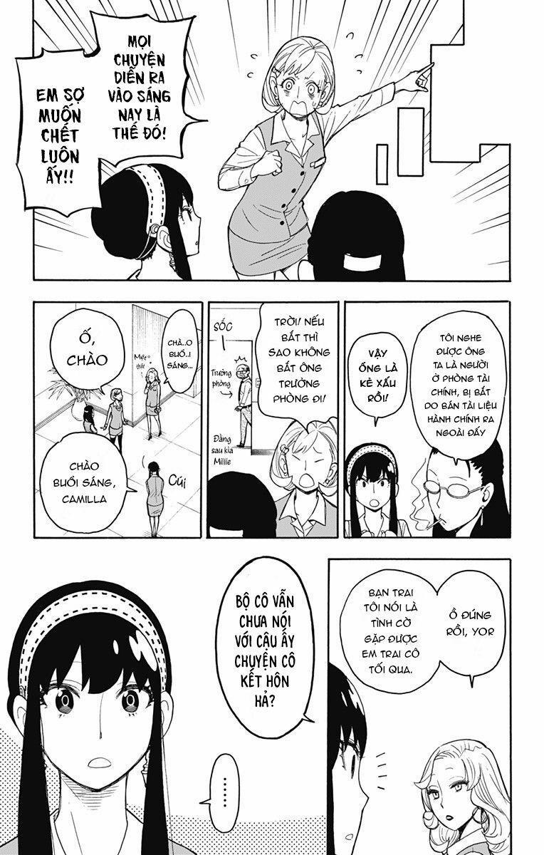 Gia Đình Điệp Viên 11 trang 7