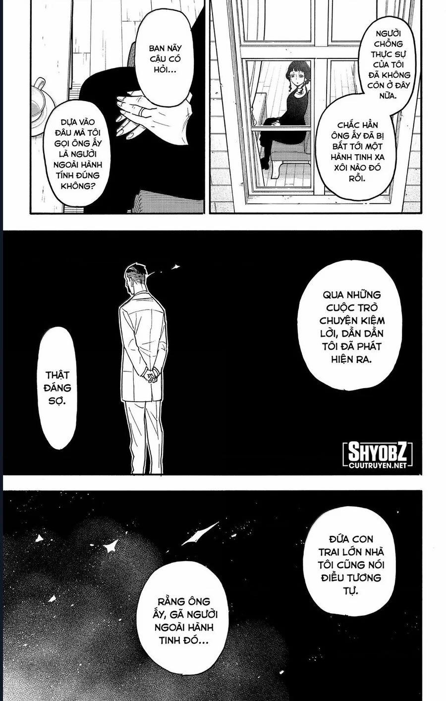 Gia Đình Điệp Viên 110 trang 12