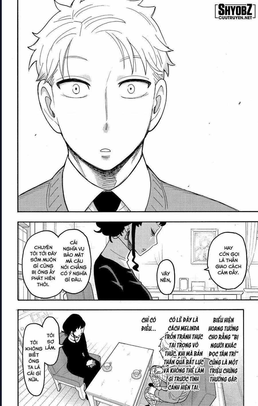 Gia Đình Điệp Viên 110 trang 14