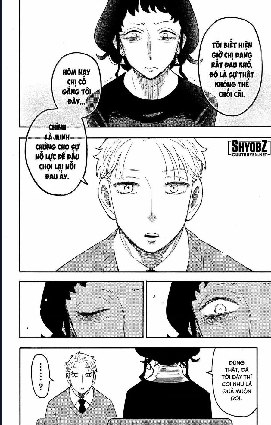 Gia Đình Điệp Viên 110 trang 9