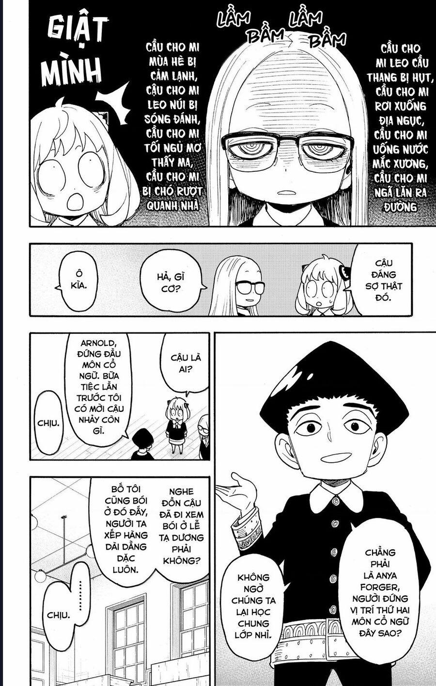 Gia Đình Điệp Viên 112.1 trang 10