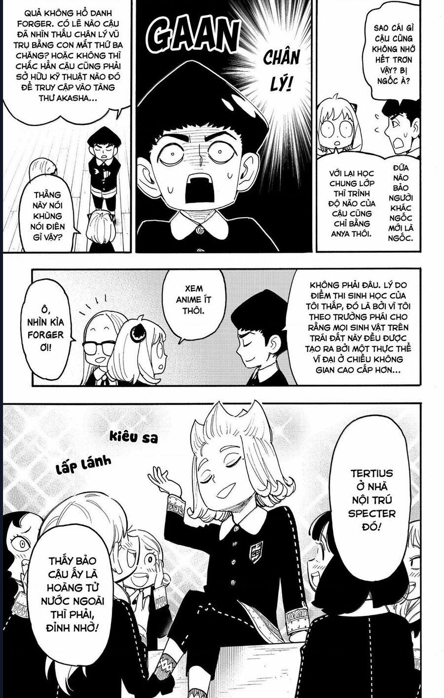 Gia Đình Điệp Viên 112.1 trang 11