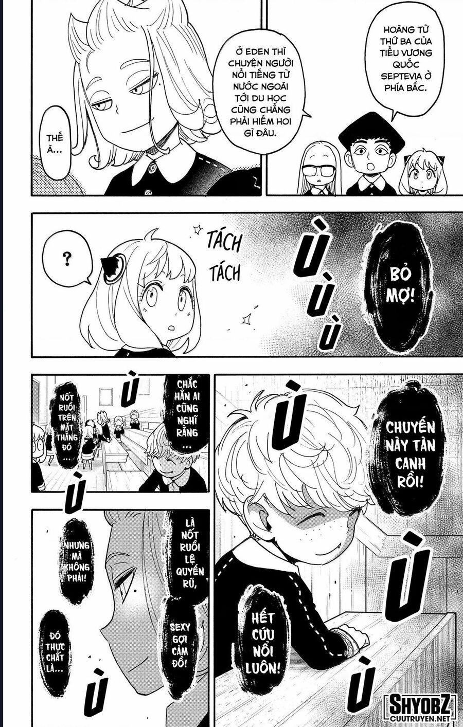 Gia Đình Điệp Viên 112.1 trang 12