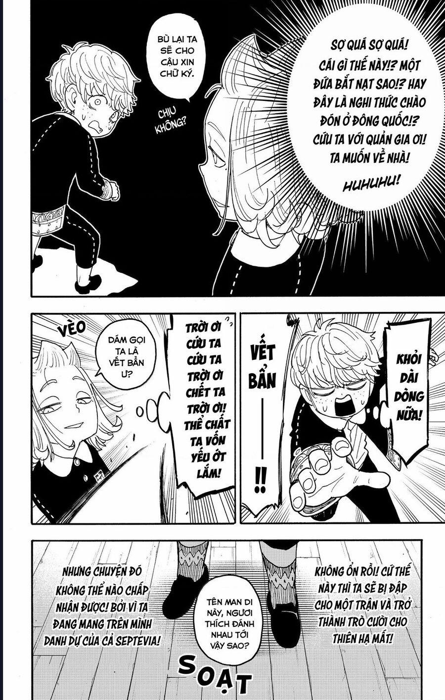 Gia Đình Điệp Viên 112.1 trang 16