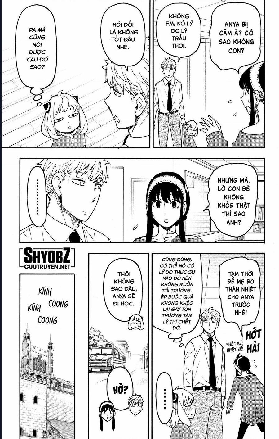 Gia Đình Điệp Viên 112.1 trang 5