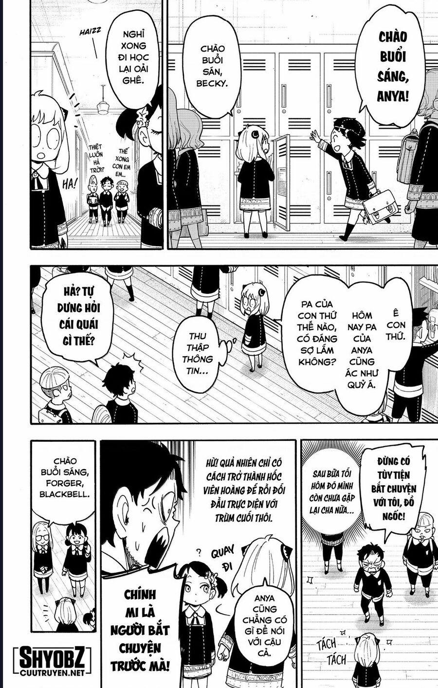 Gia Đình Điệp Viên 112.1 trang 6