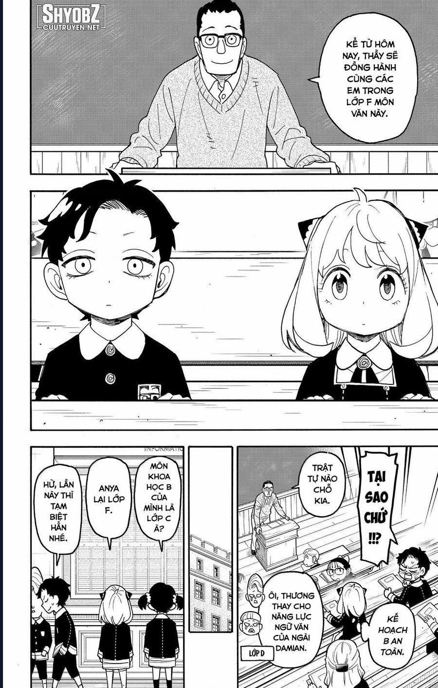 Gia Đình Điệp Viên 112.1 trang 8