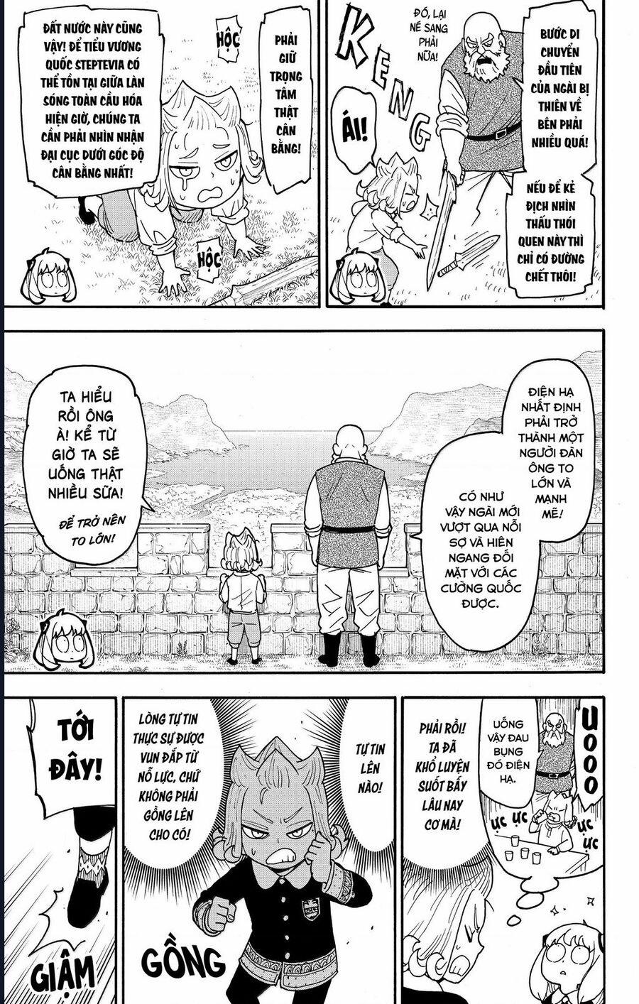 Gia Đình Điệp Viên 112.2 trang 10