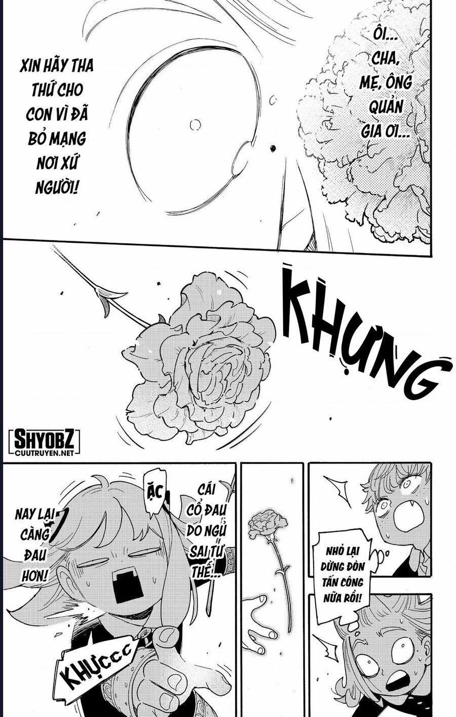 Gia Đình Điệp Viên 112.2 trang 12