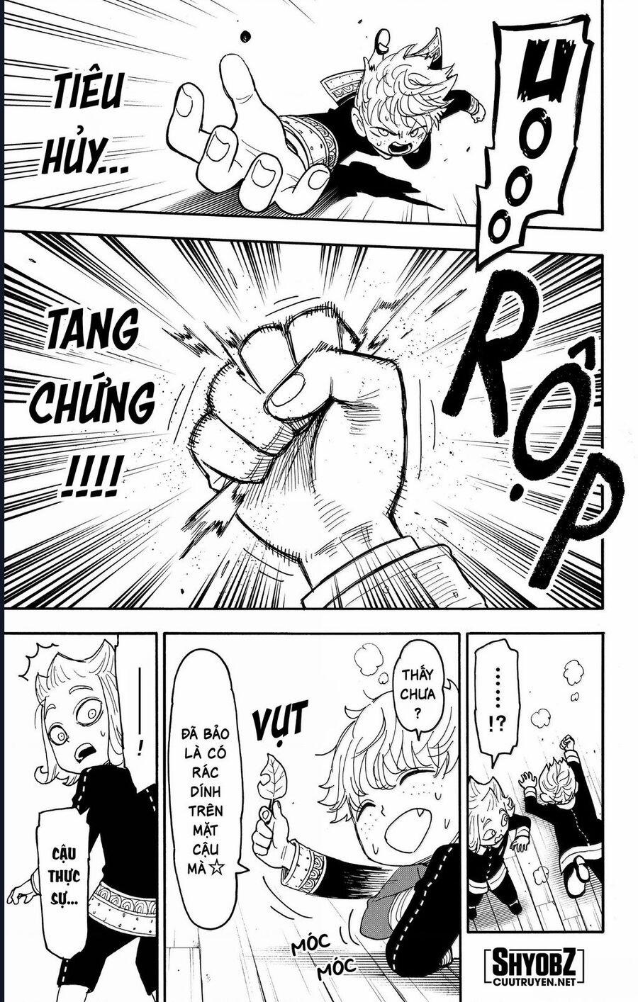 Gia Đình Điệp Viên 112.2 trang 14