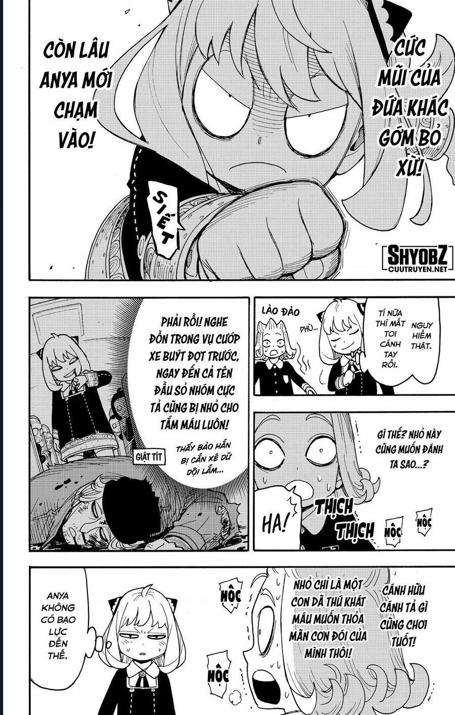 Gia Đình Điệp Viên 112.2 trang 7