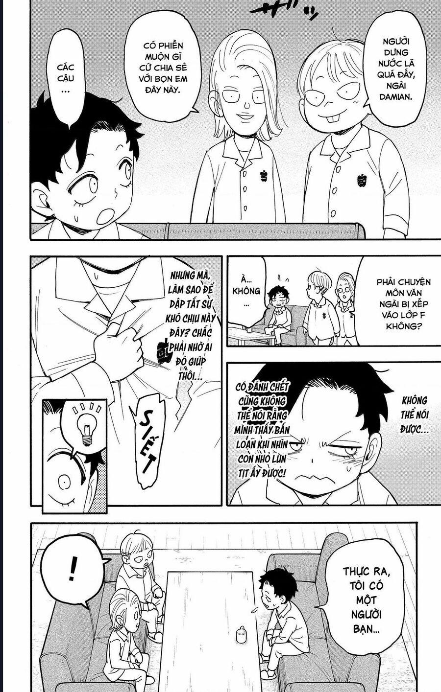 Gia Đình Điệp Viên 113 trang 12