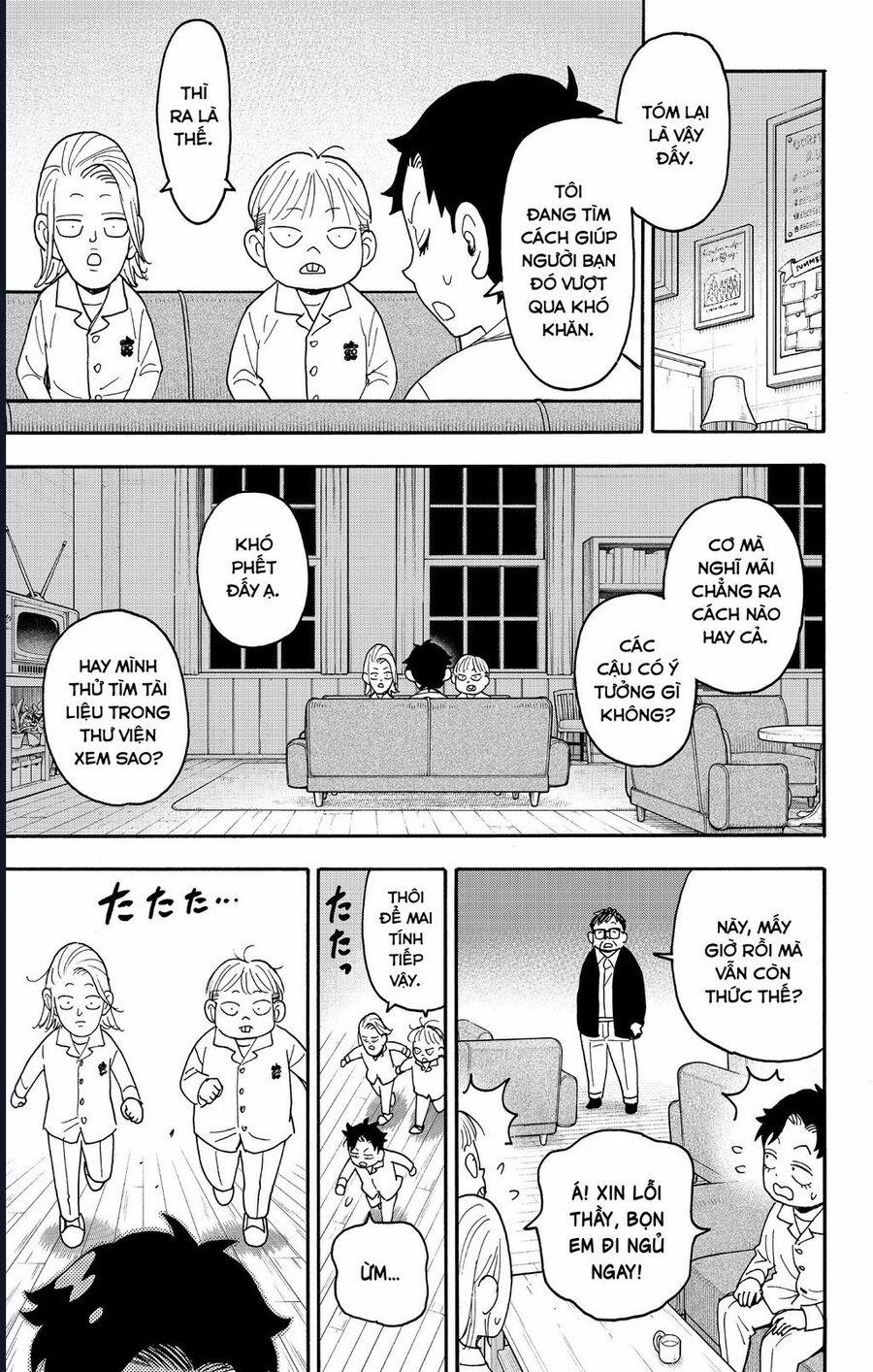 Gia Đình Điệp Viên 113 trang 13