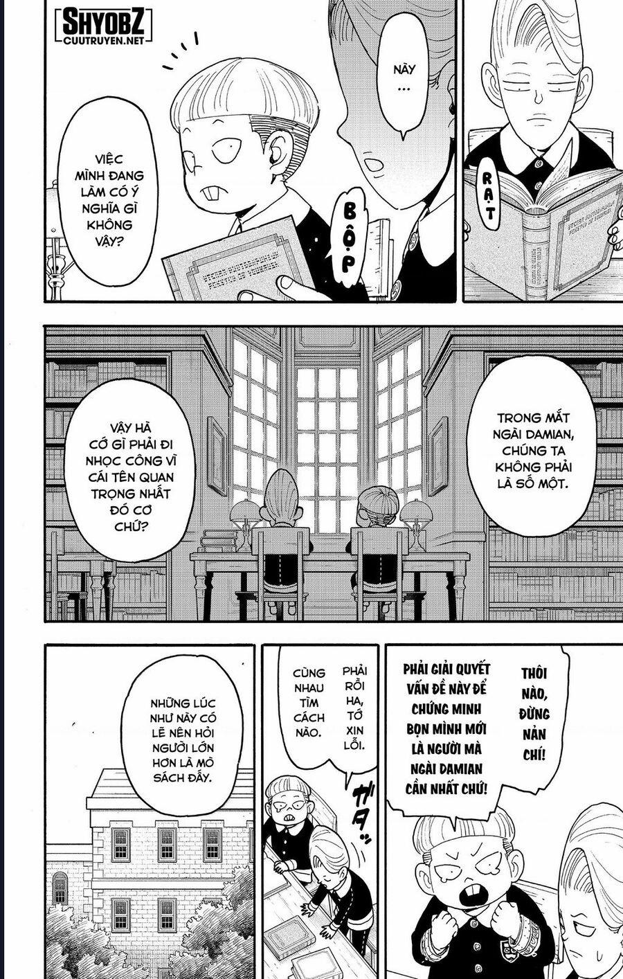 Gia Đình Điệp Viên 113 trang 16