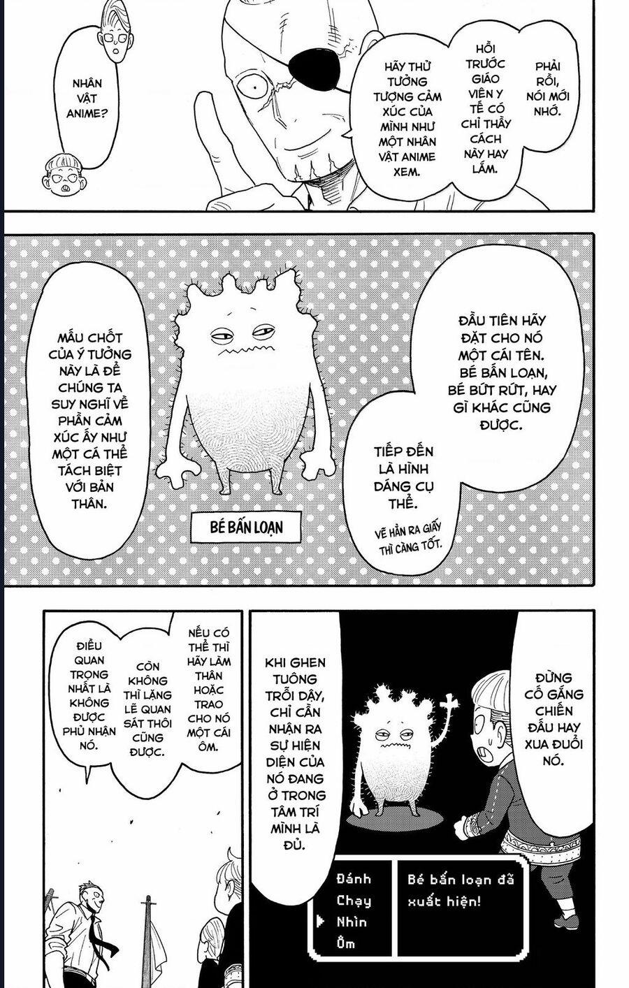 Gia Đình Điệp Viên 113 trang 19