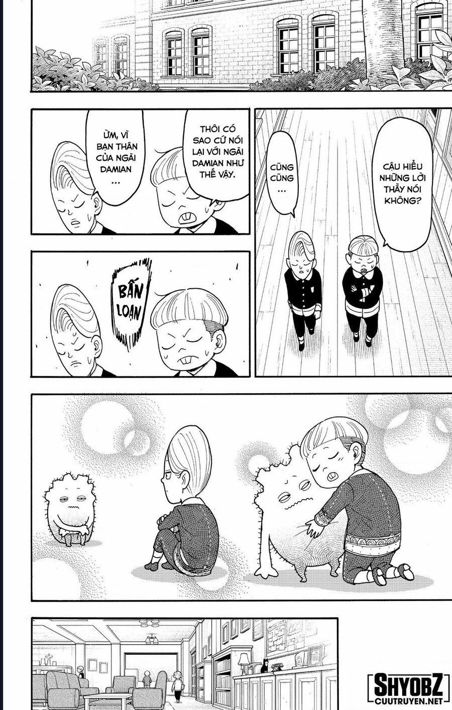 Gia Đình Điệp Viên 113 trang 20