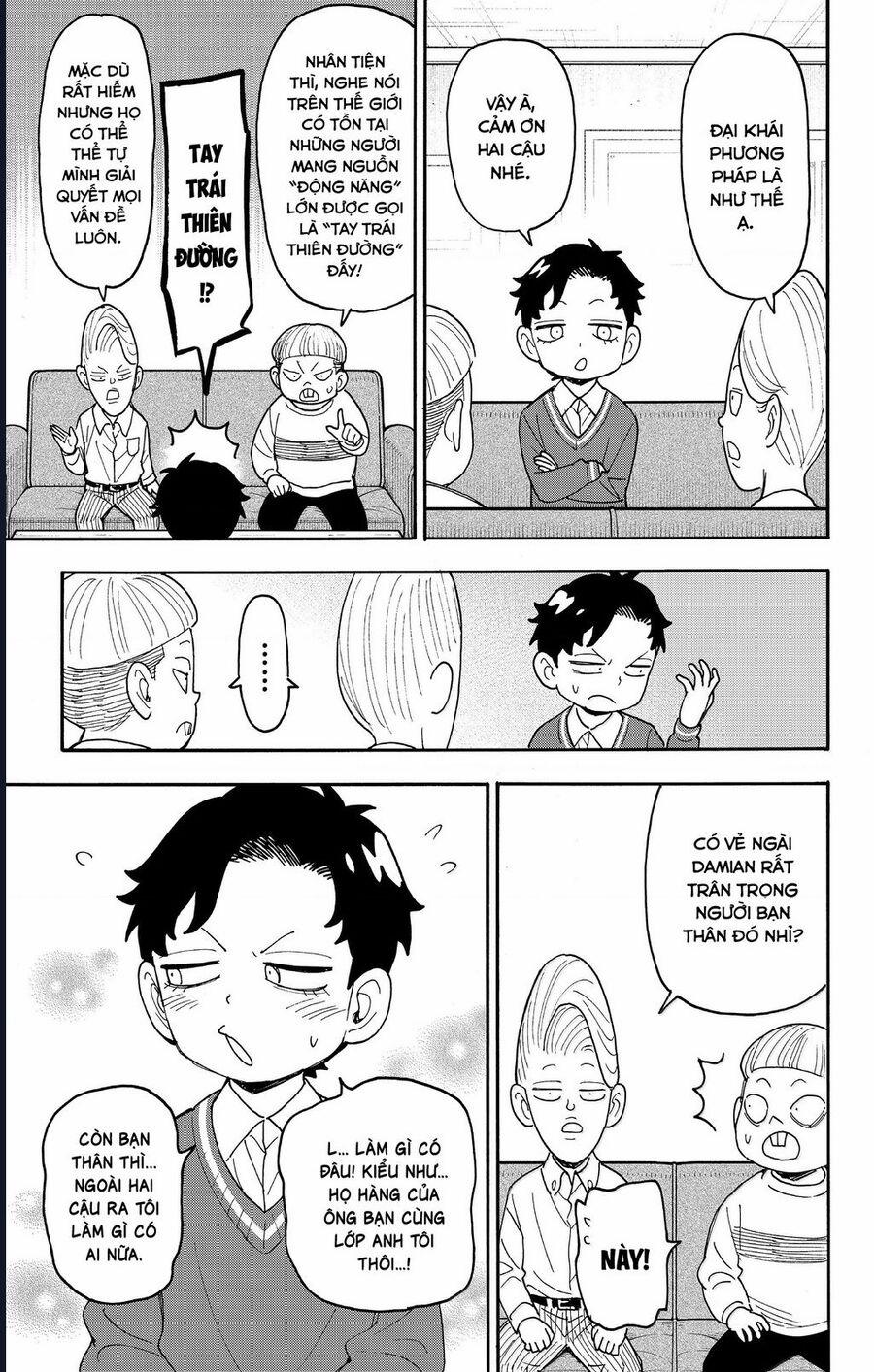 Gia Đình Điệp Viên 113 trang 21