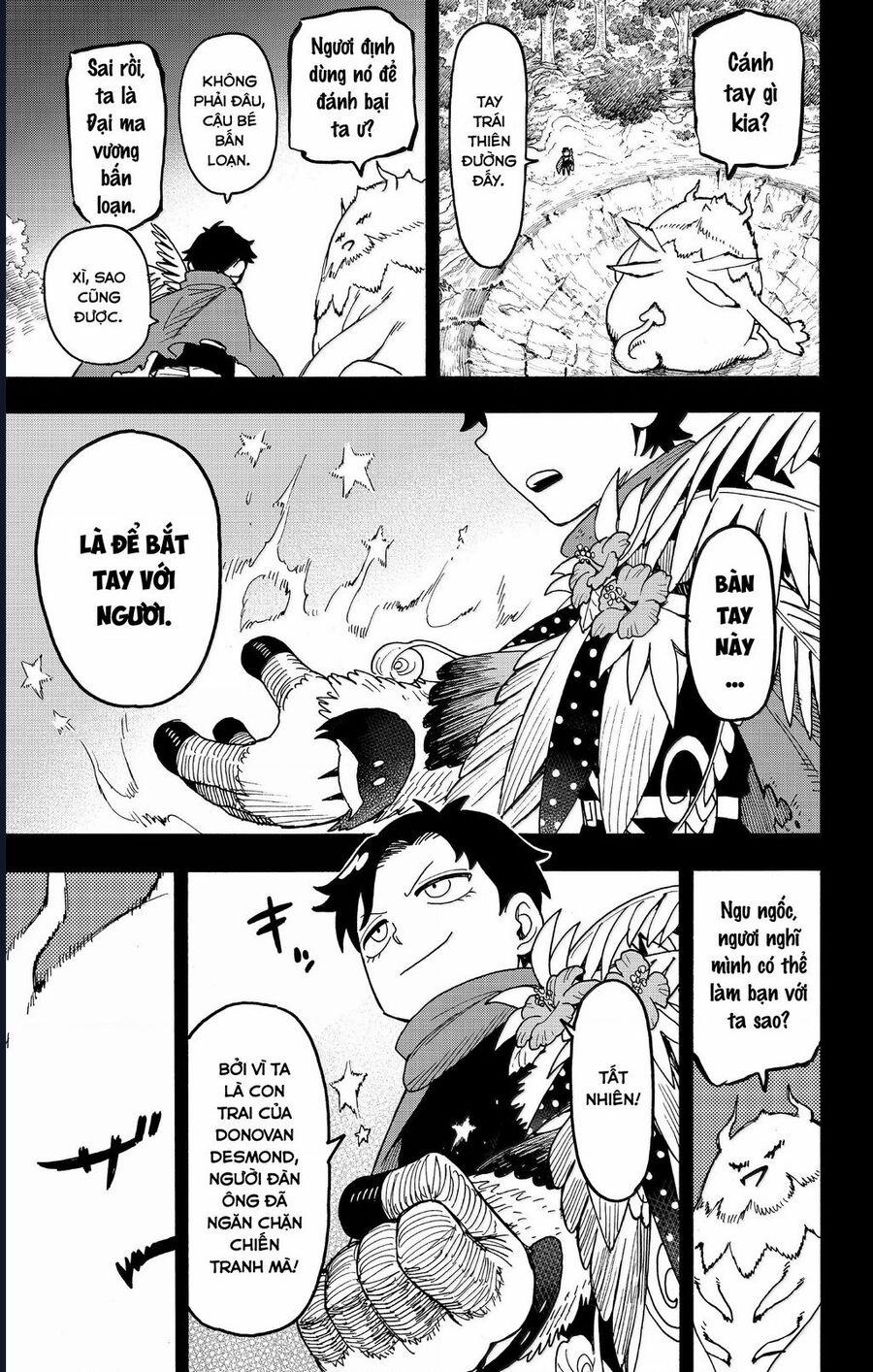 Gia Đình Điệp Viên 113 trang 23