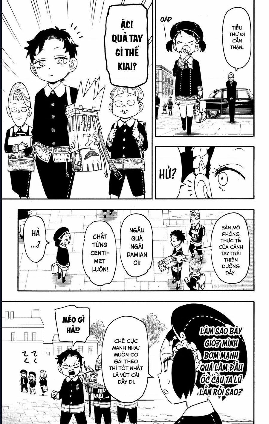 Gia Đình Điệp Viên 113 trang 25