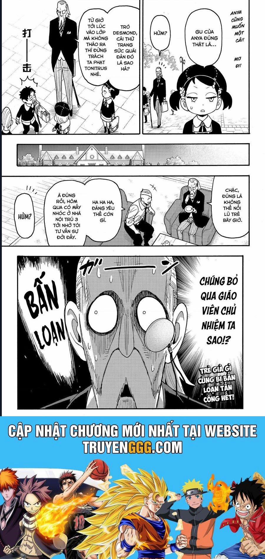 Gia Đình Điệp Viên 113 trang 27