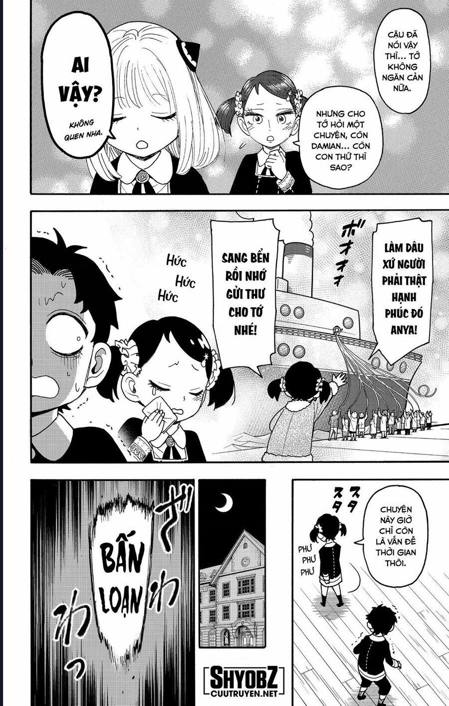 Gia Đình Điệp Viên 113 trang 6