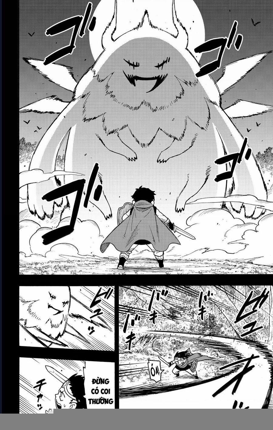 Gia Đình Điệp Viên 113 trang 8