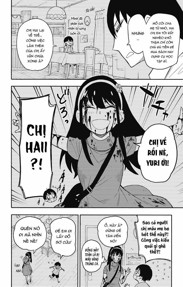 Gia Đình Điệp Viên 12 trang 19