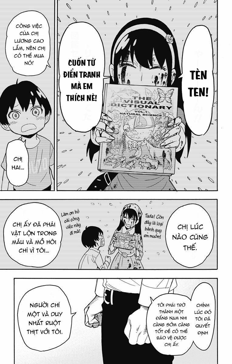 Gia Đình Điệp Viên 12 trang 20