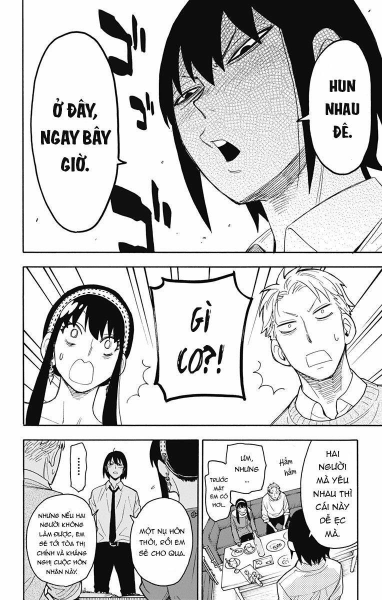 Gia Đình Điệp Viên 12 trang 25