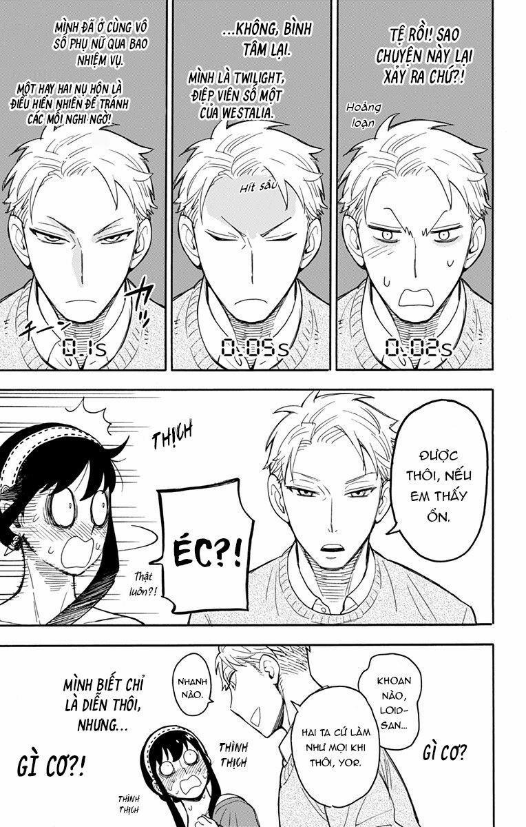 Gia Đình Điệp Viên 12 trang 26