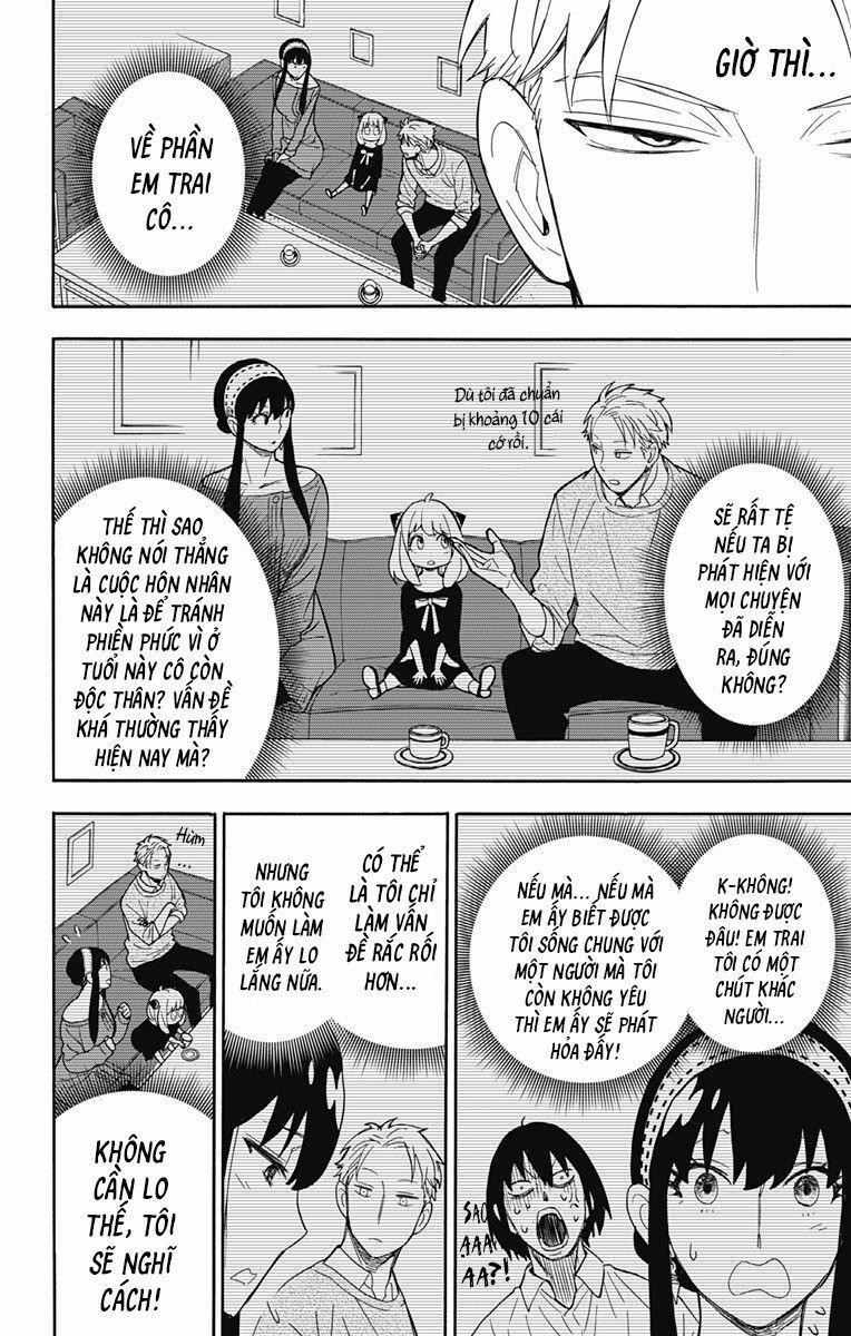 Gia Đình Điệp Viên 12 trang 7