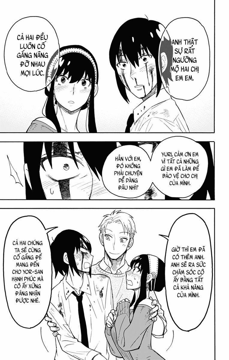 Gia Đình Điệp Viên 13 trang 13