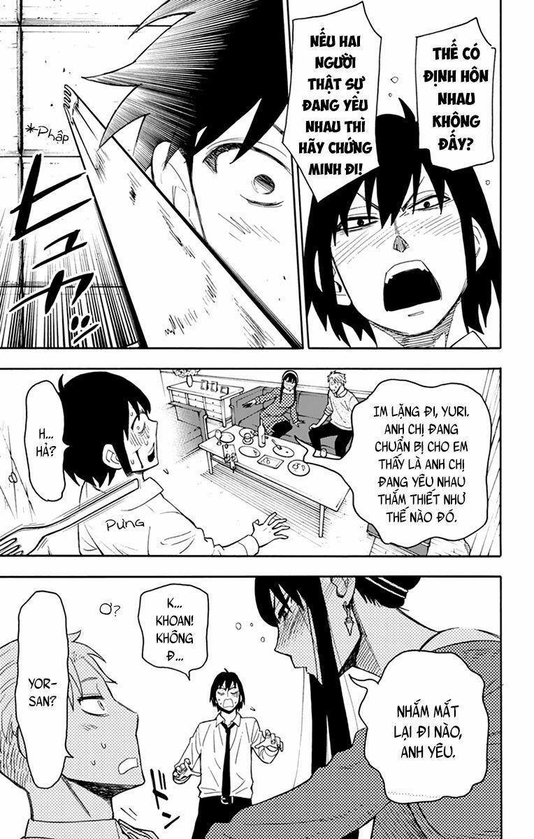 Gia Đình Điệp Viên 13 trang 3