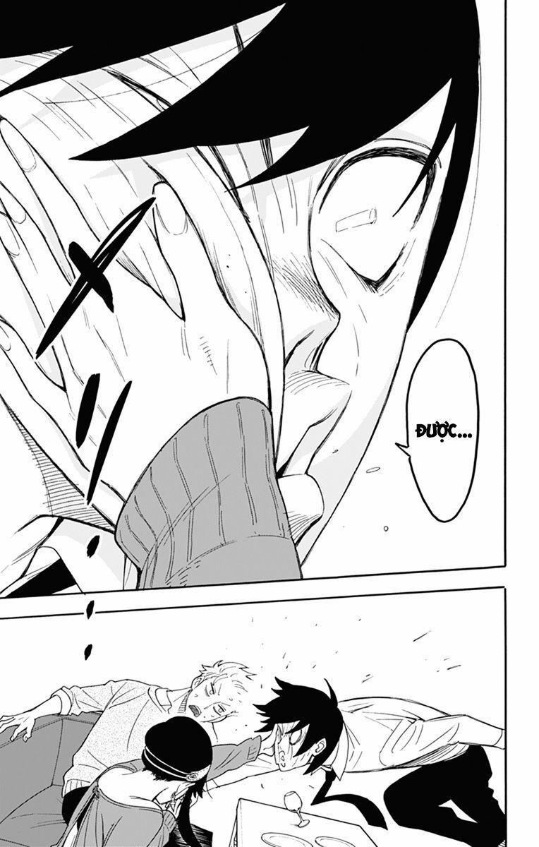 Gia Đình Điệp Viên 13 trang 8