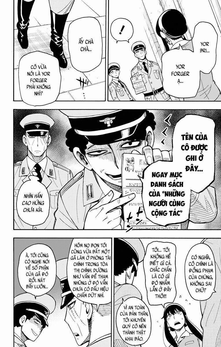 Gia Đình Điệp Viên 14 trang 18