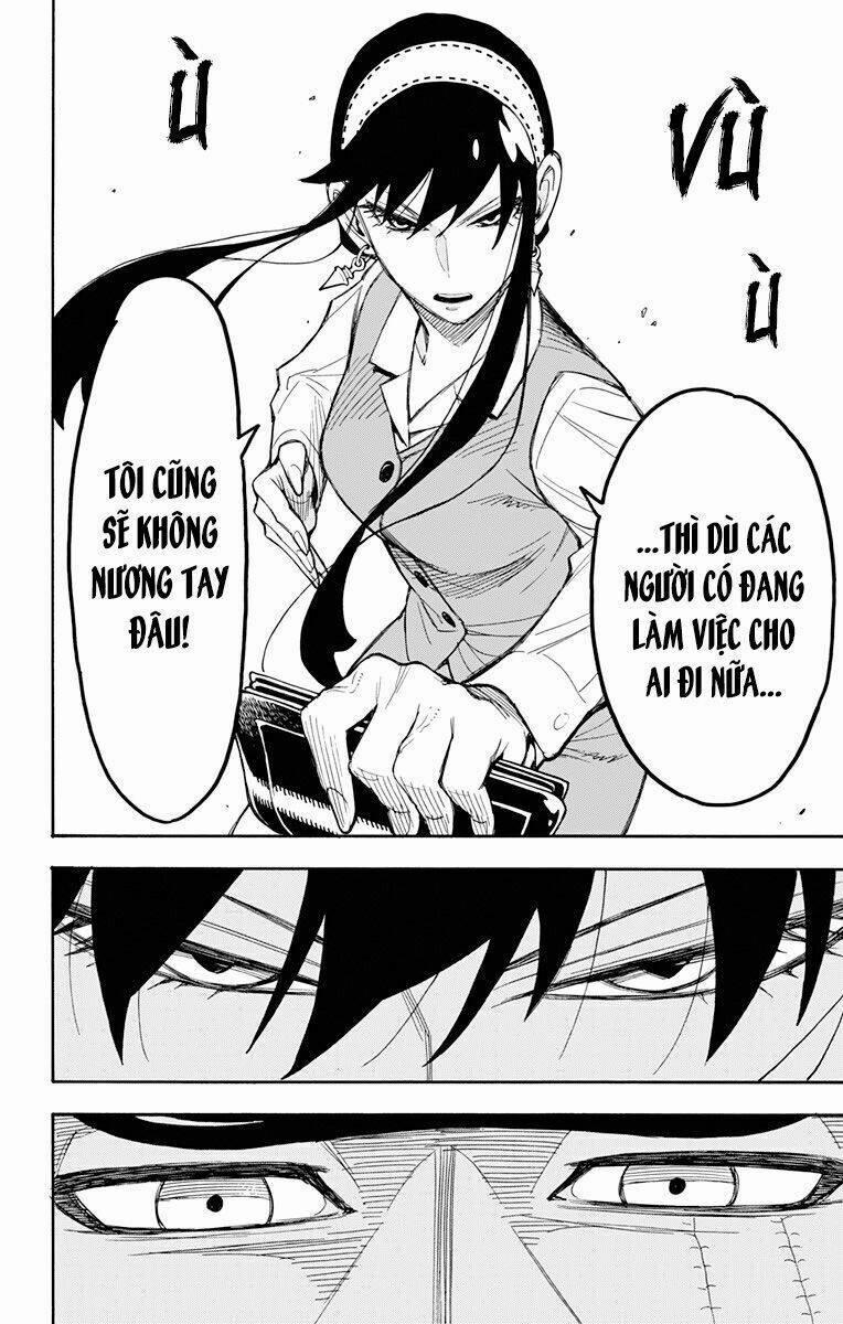 Gia Đình Điệp Viên 14 trang 22