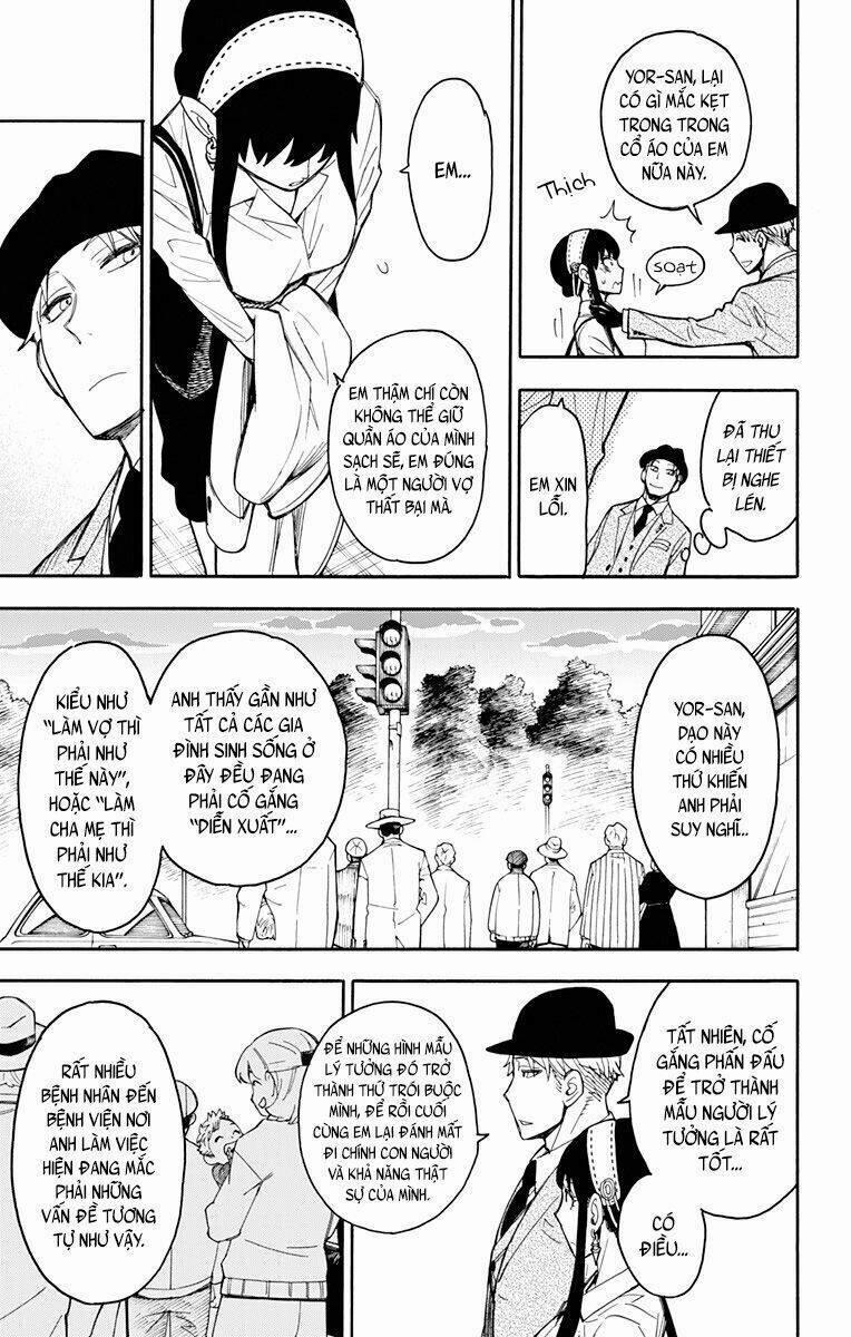 Gia Đình Điệp Viên 14 trang 27