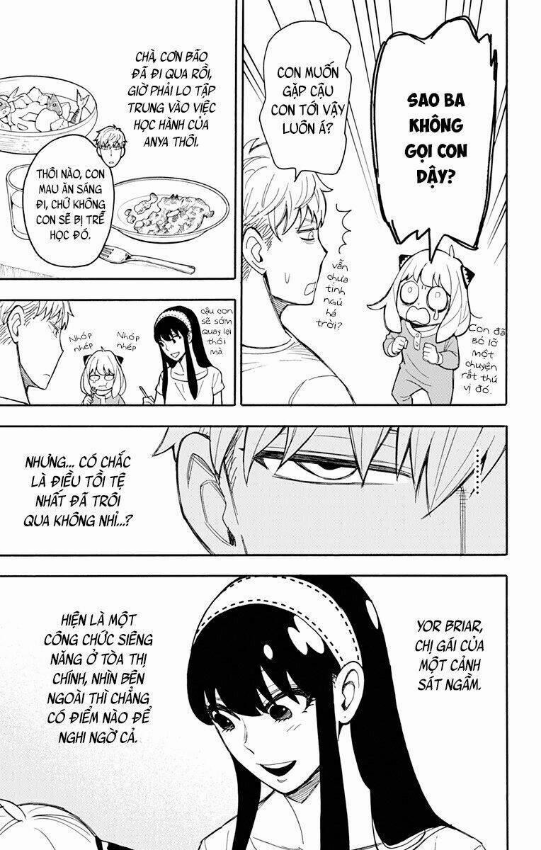 Gia Đình Điệp Viên 14 trang 3