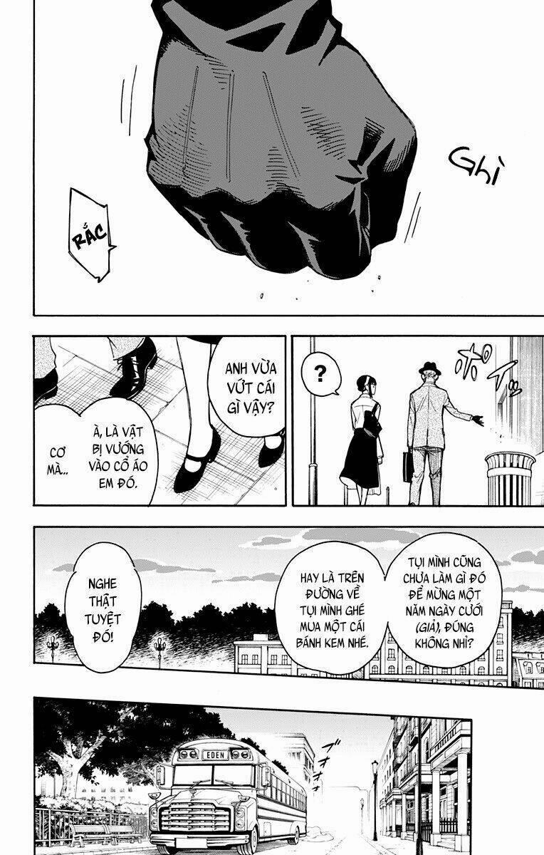 Gia Đình Điệp Viên 14 trang 30