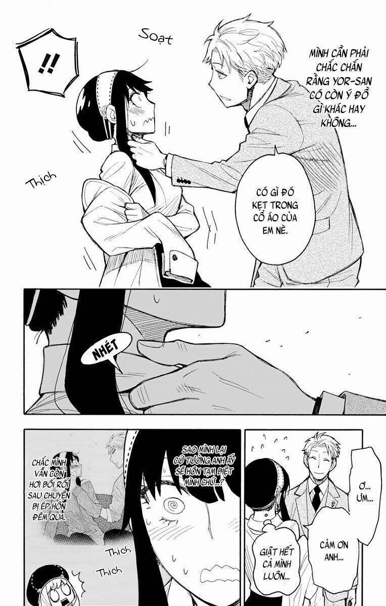 Gia Đình Điệp Viên 14 trang 6