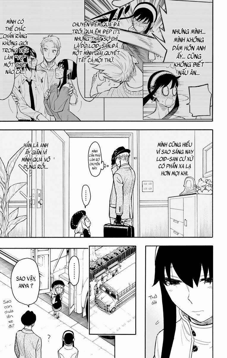 Gia Đình Điệp Viên 14 trang 7