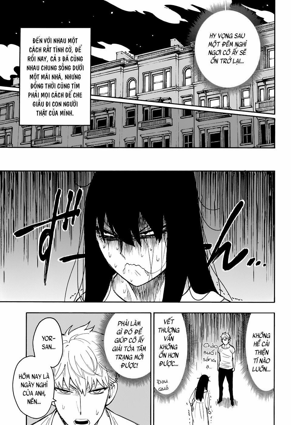 Gia Đình Điệp Viên 15.5 trang 10