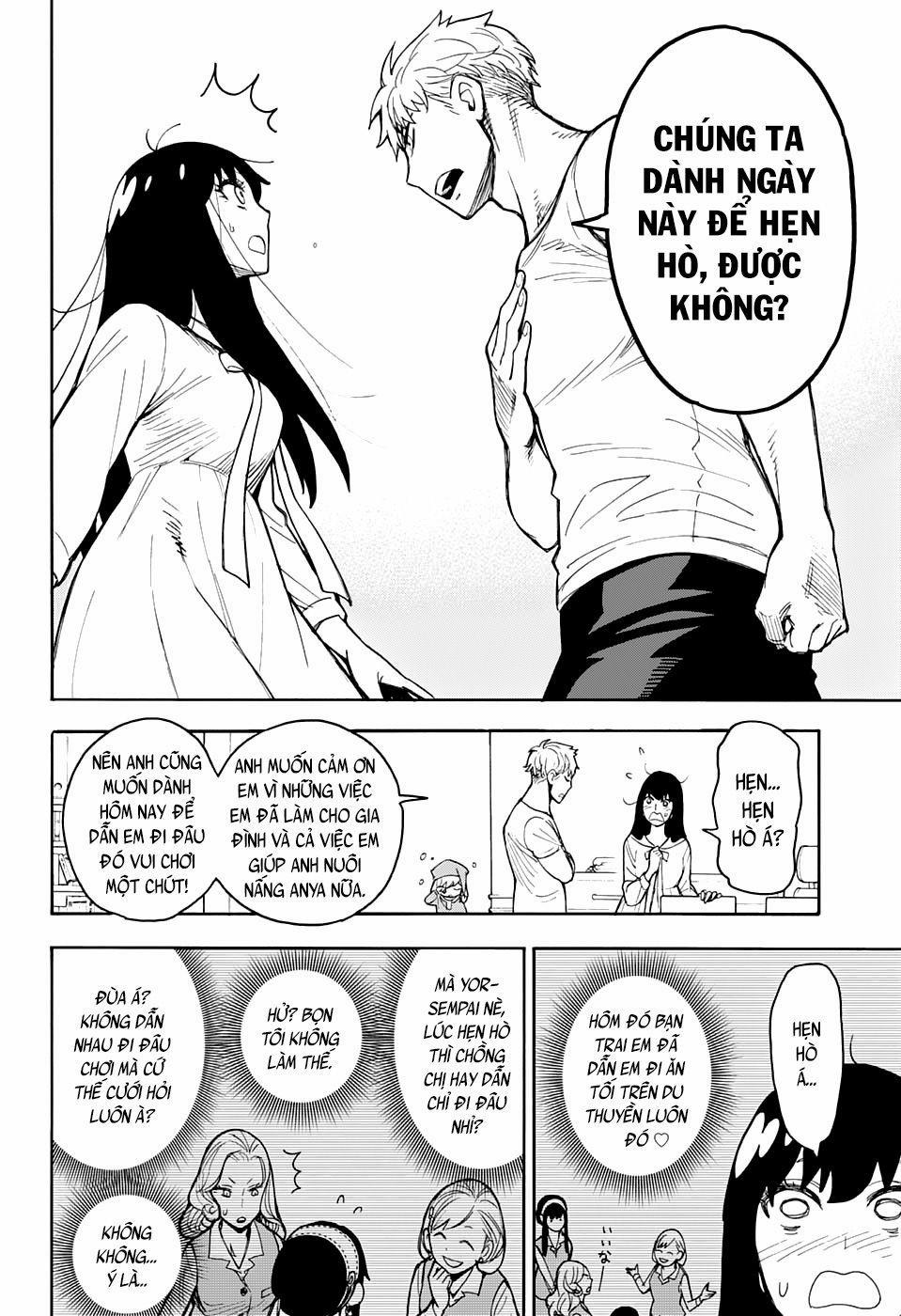 Gia Đình Điệp Viên 15.5 trang 11