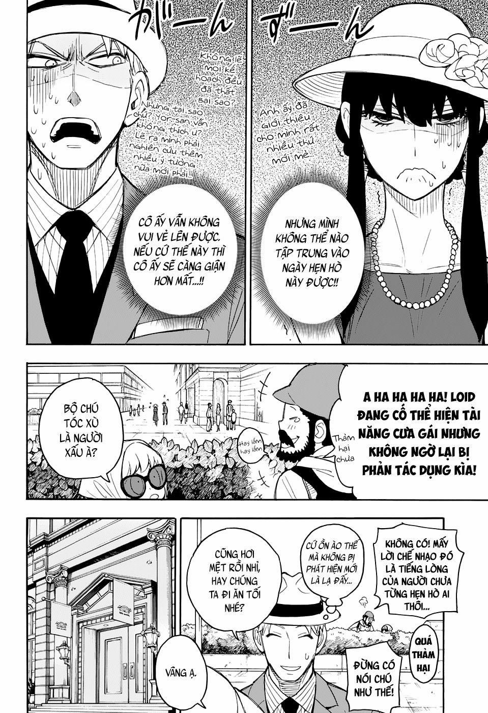 Gia Đình Điệp Viên 15.5 trang 19