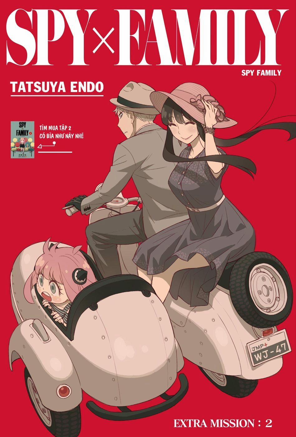 Gia Đình Điệp Viên 15.5 trang 2
