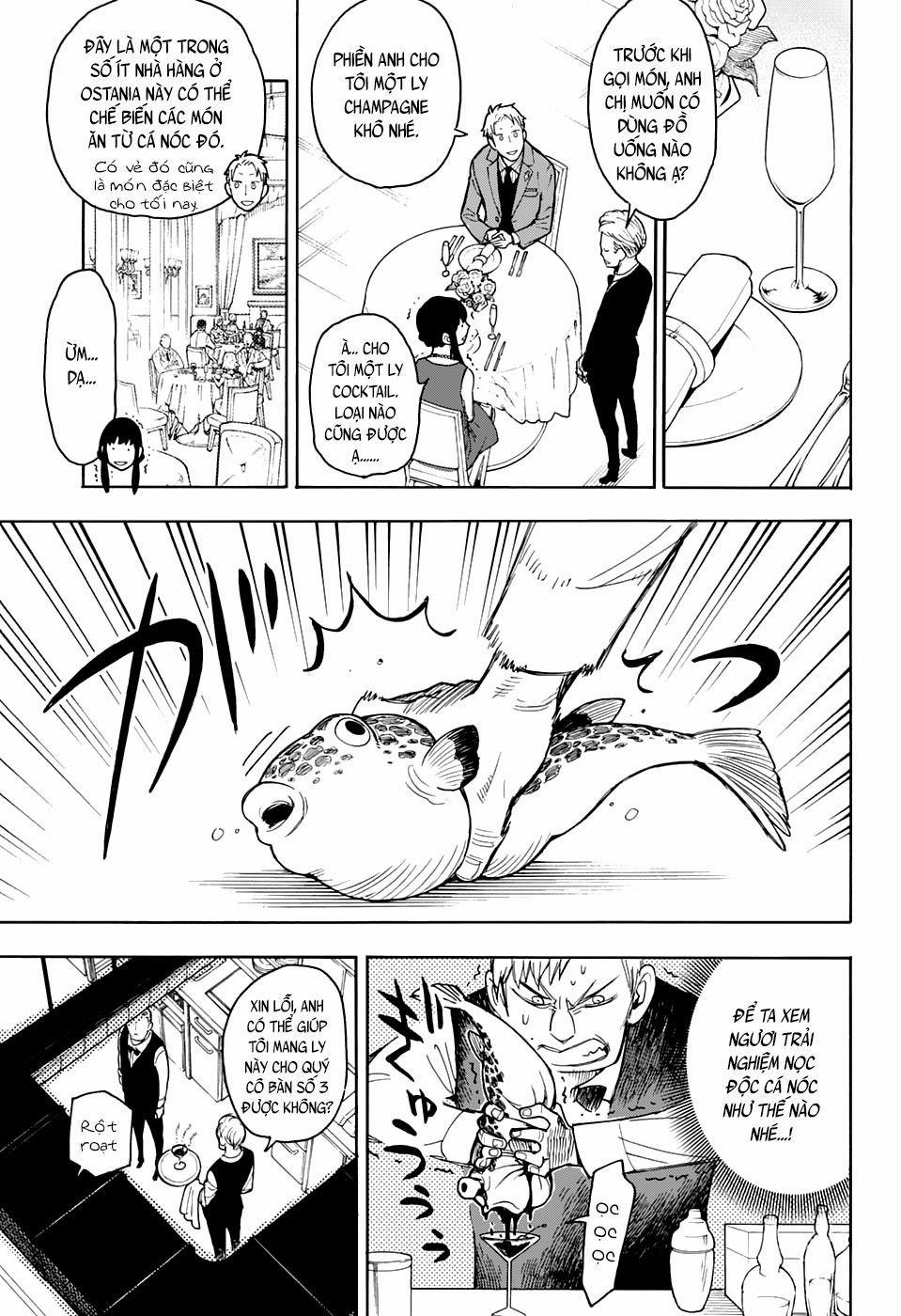 Gia Đình Điệp Viên 15.5 trang 24