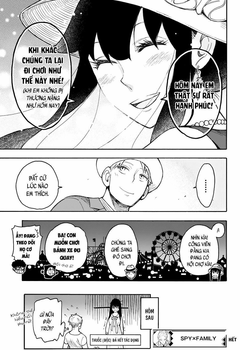Gia Đình Điệp Viên 15.5 trang 34