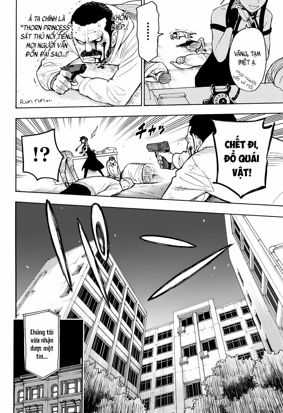 Gia Đình Điệp Viên 15.5 trang 5