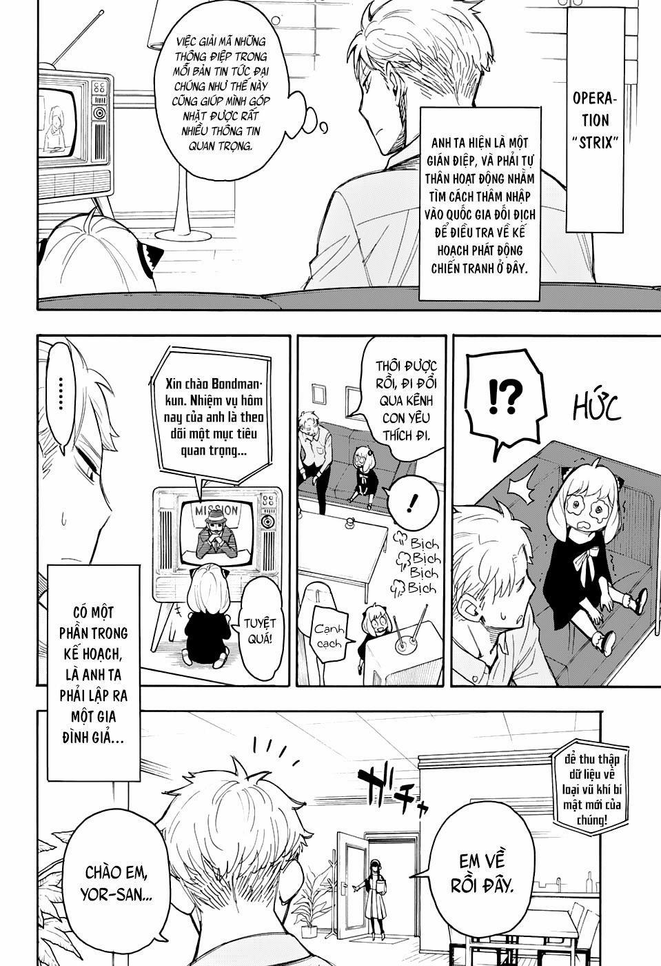 Gia Đình Điệp Viên 15.5 trang 7